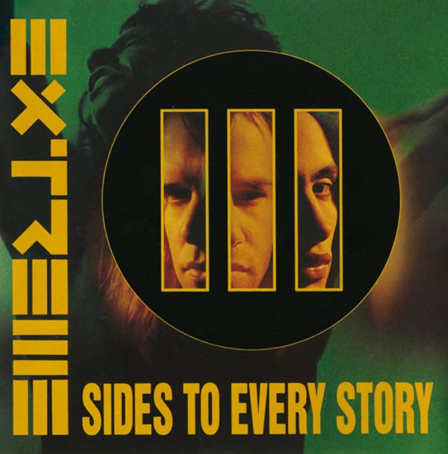 Extreme III Sides to Every Story レコード III Sides To Every Story＜限定盤＞/Extreme